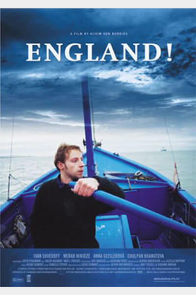 England! poster